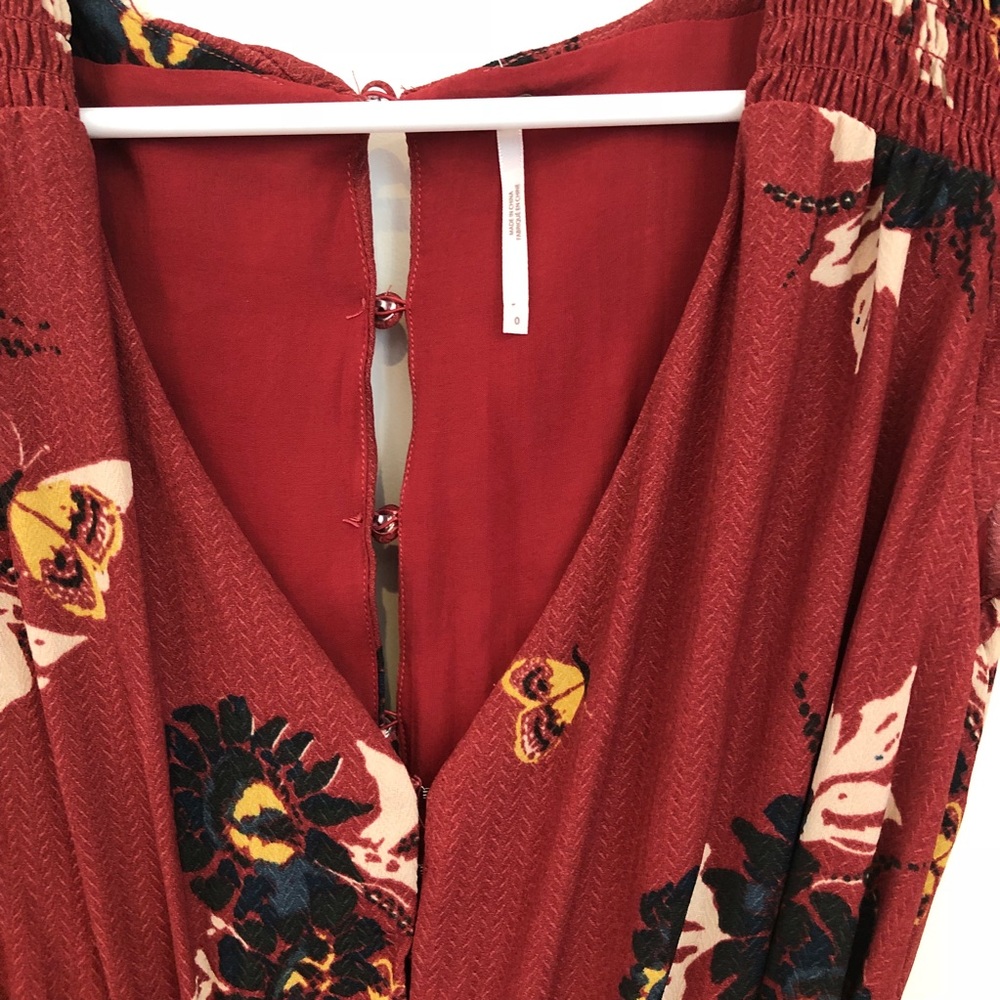 Free People All I Got Maxi Dress - Picture 5 of 7